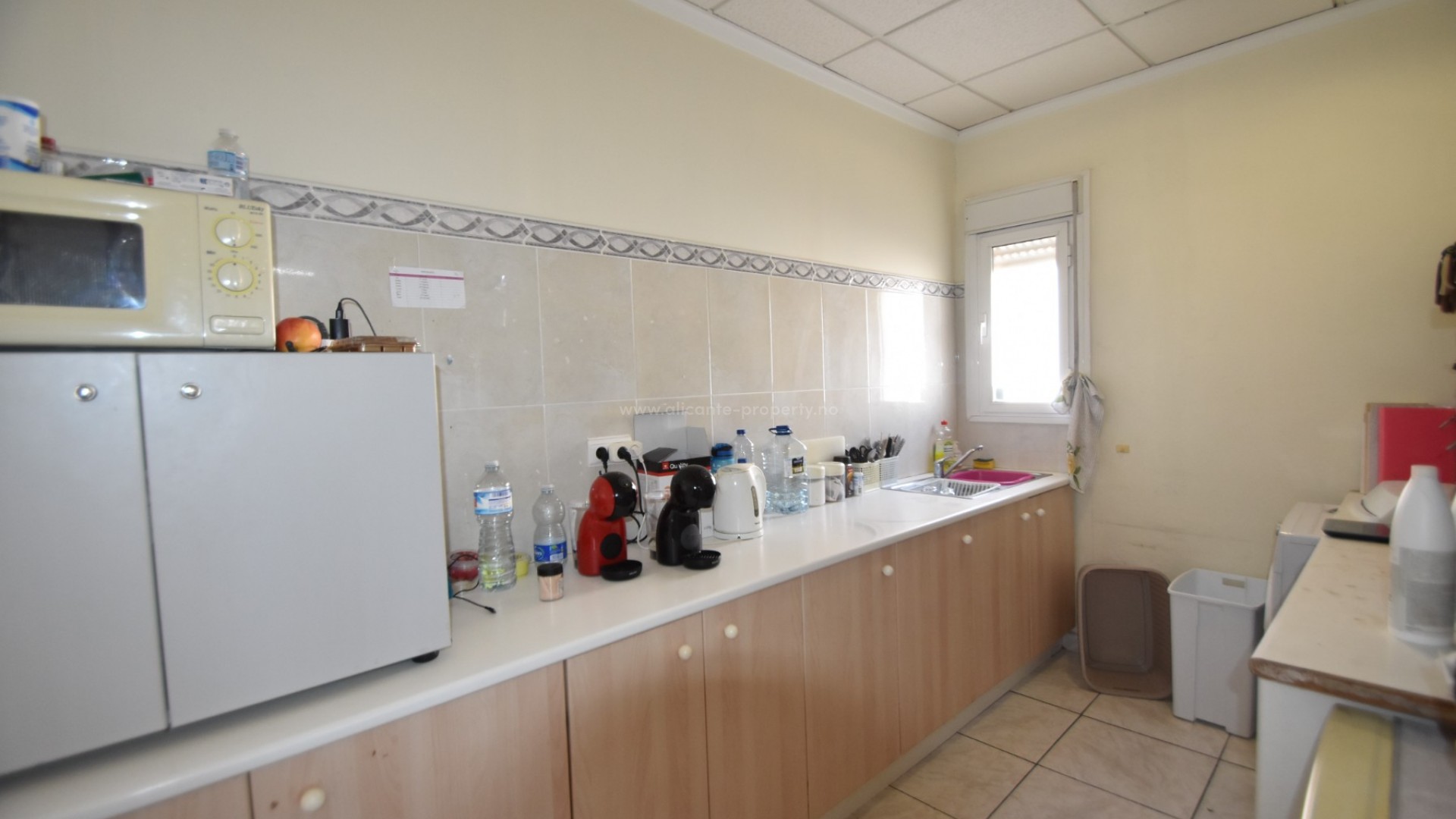 Kommersiell i Center