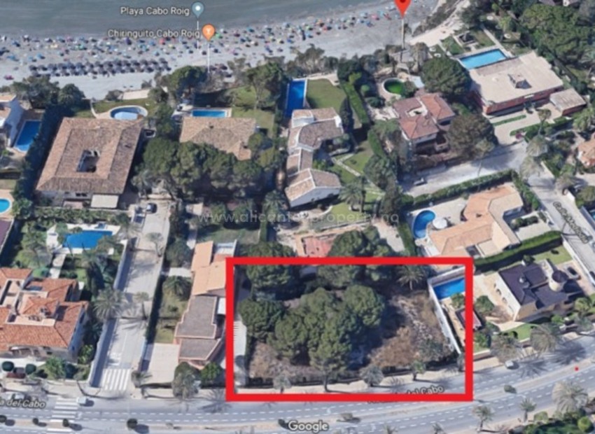 Land in Cabo Roig