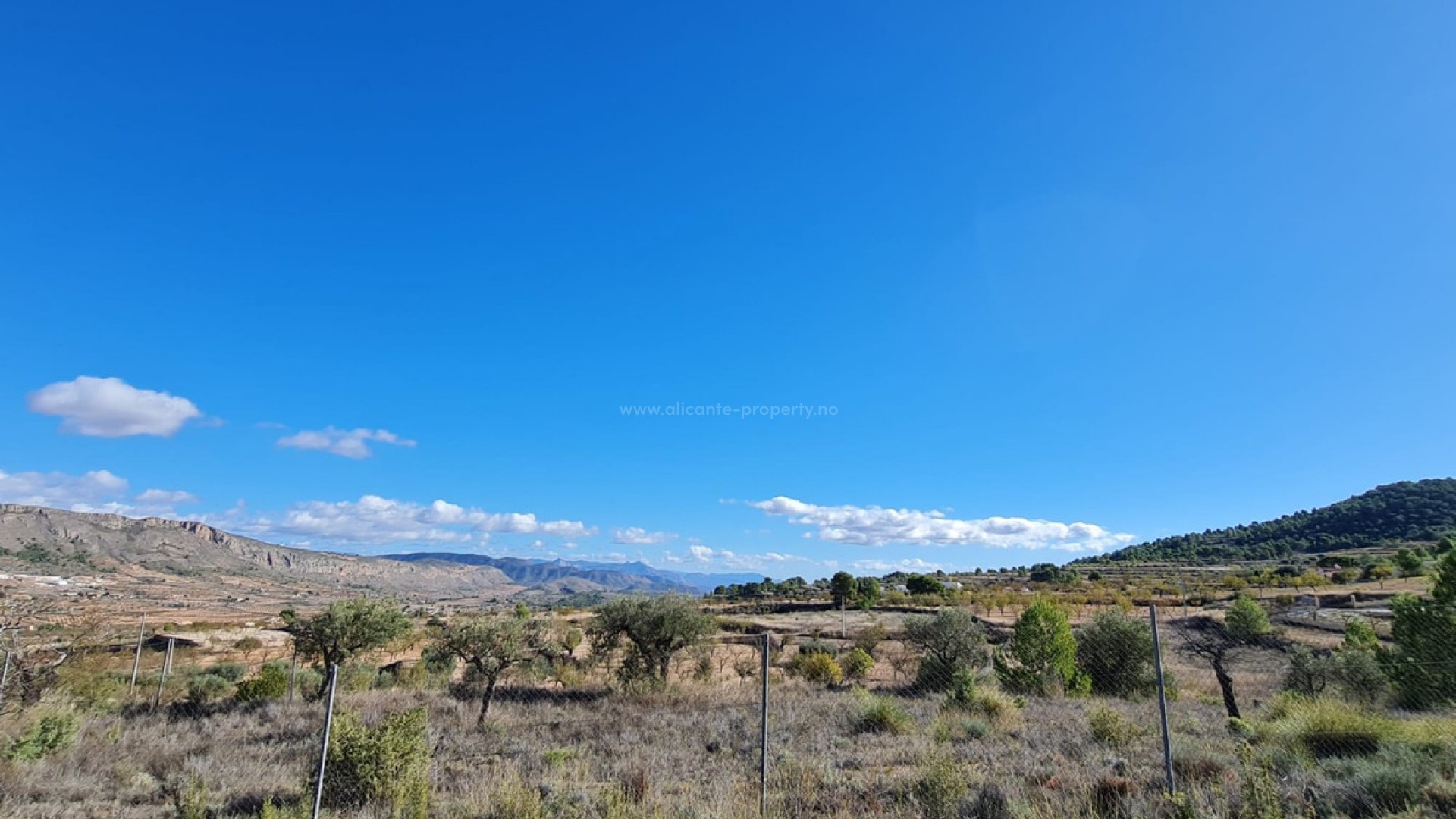 Land in La Romana Centro