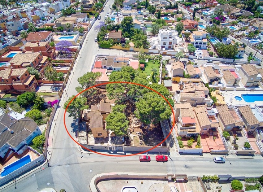 Land in Los Balcones