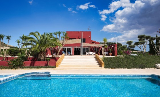 Landeiendom - Brukt bolig - Orihuela - BR-42525