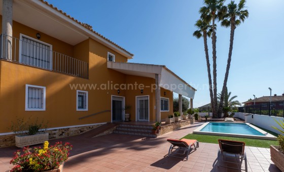Landeiendom - Brukt bolig - Orihuela - Orihuela