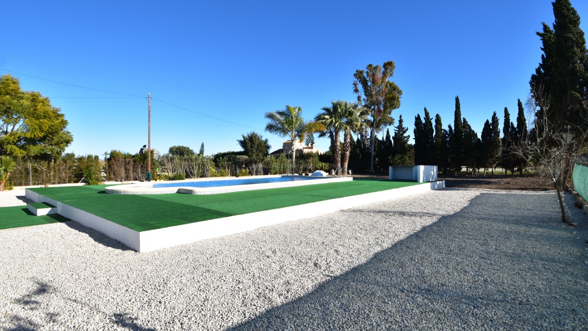 Landeiendom i Dolores