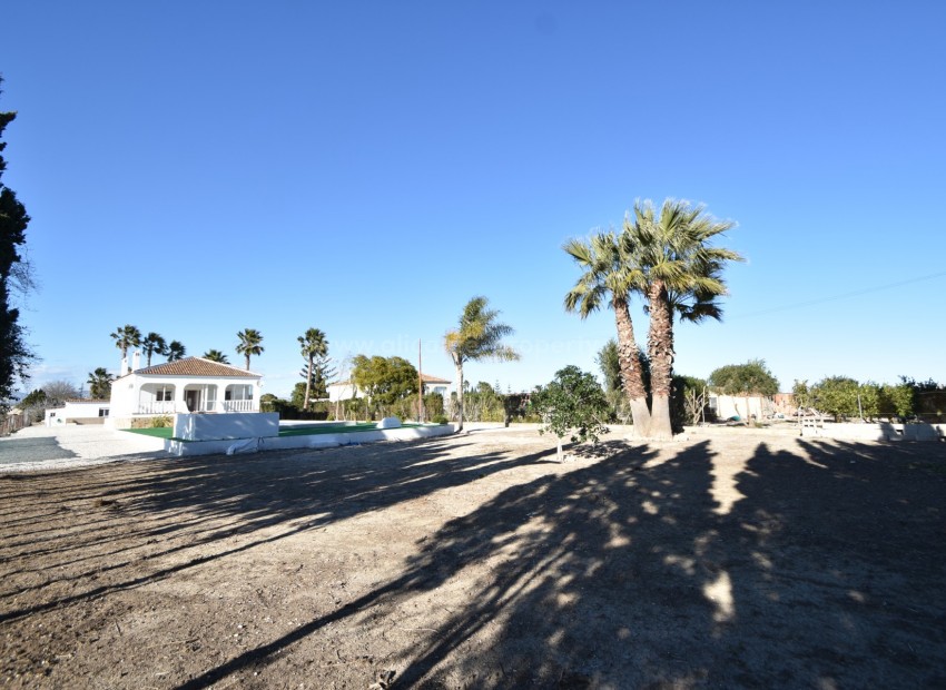 Landeiendom i Dolores