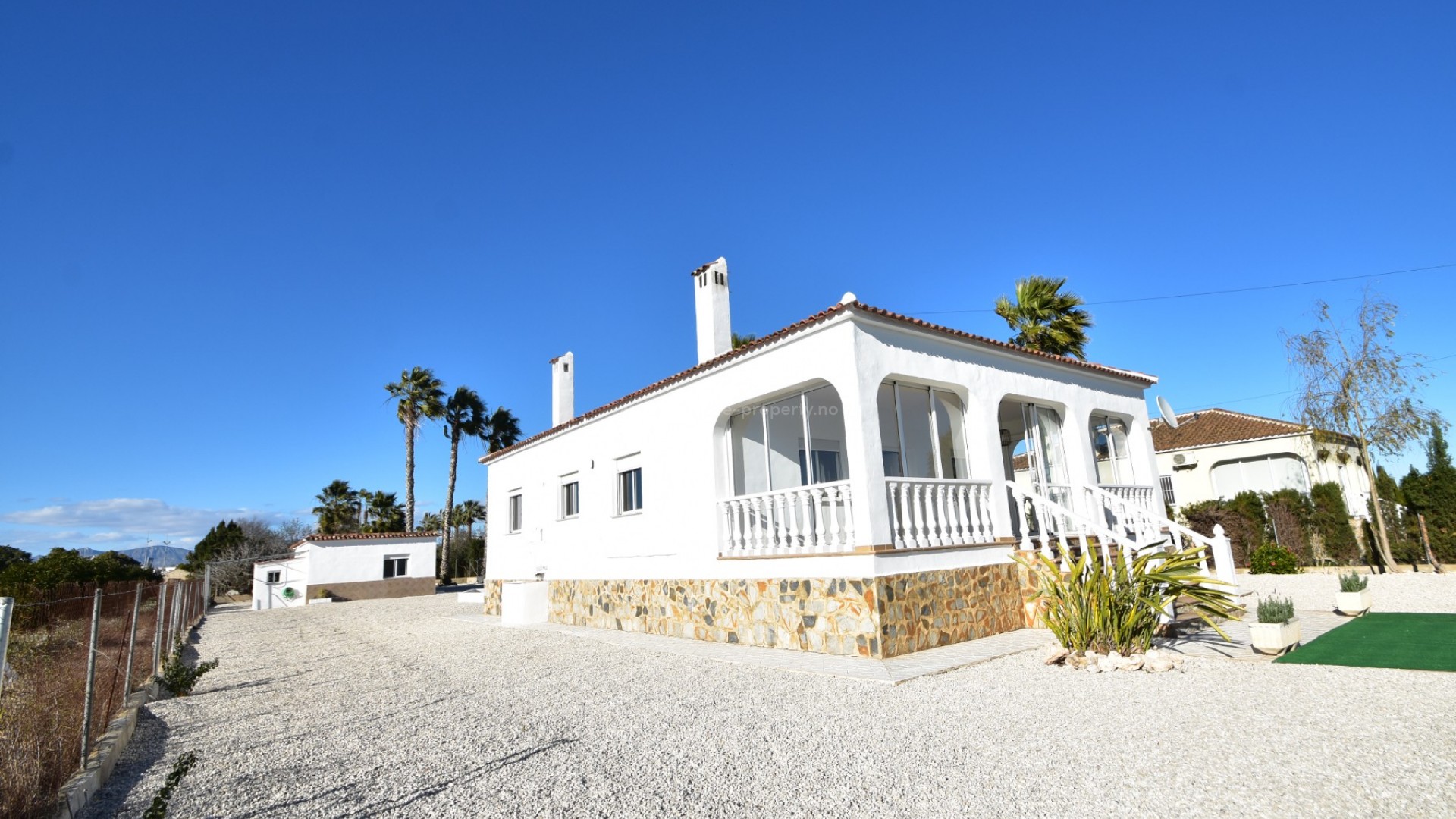 Landeiendom i Dolores