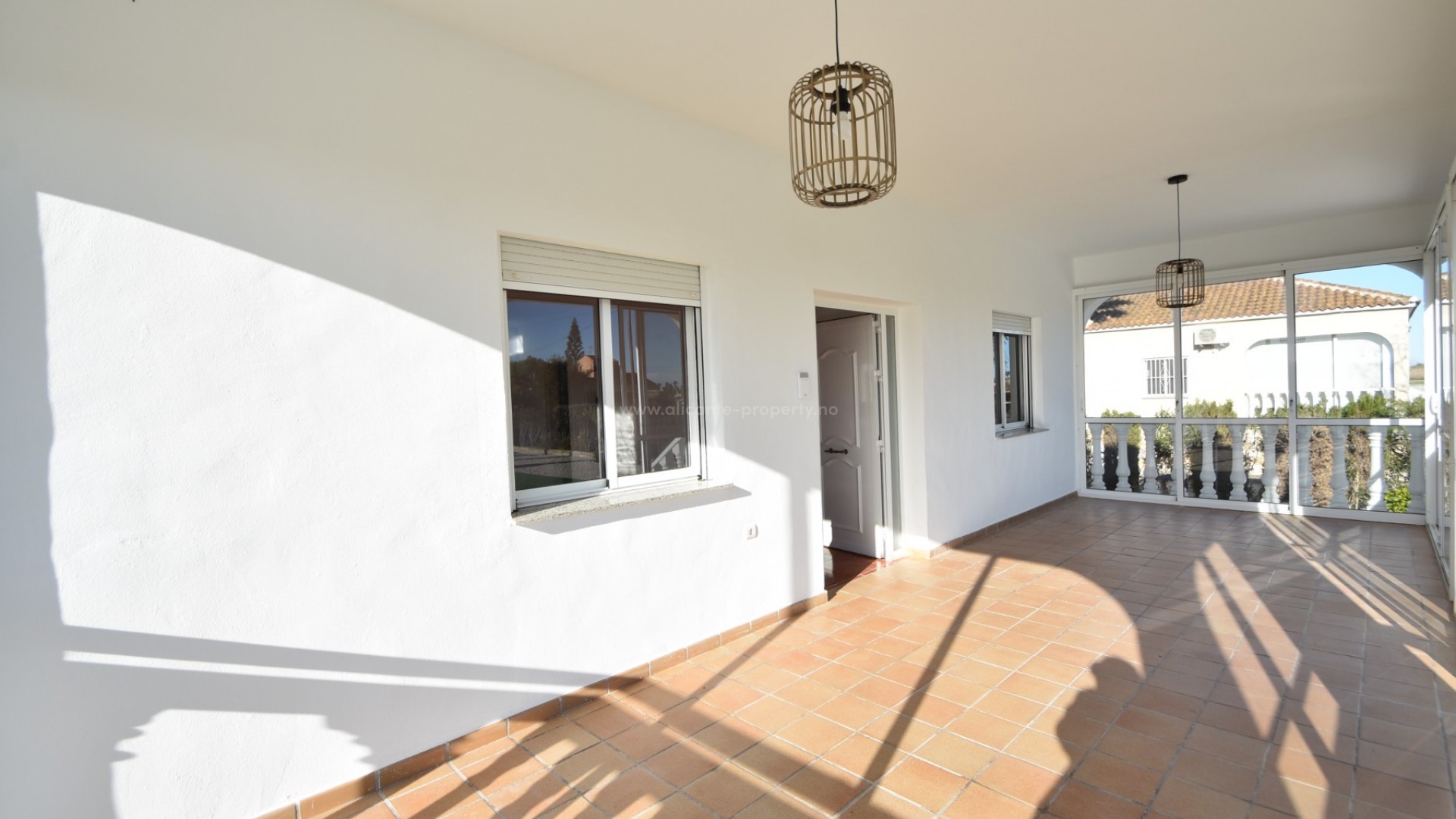 Landeiendom i Dolores