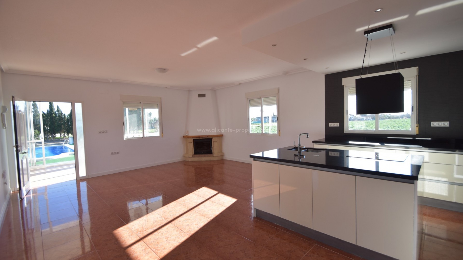 Landeiendom i Dolores