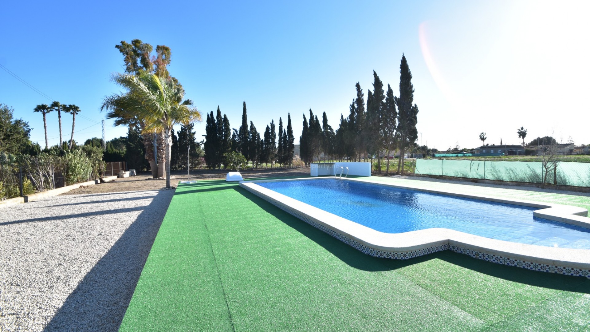 Landeiendom i Dolores