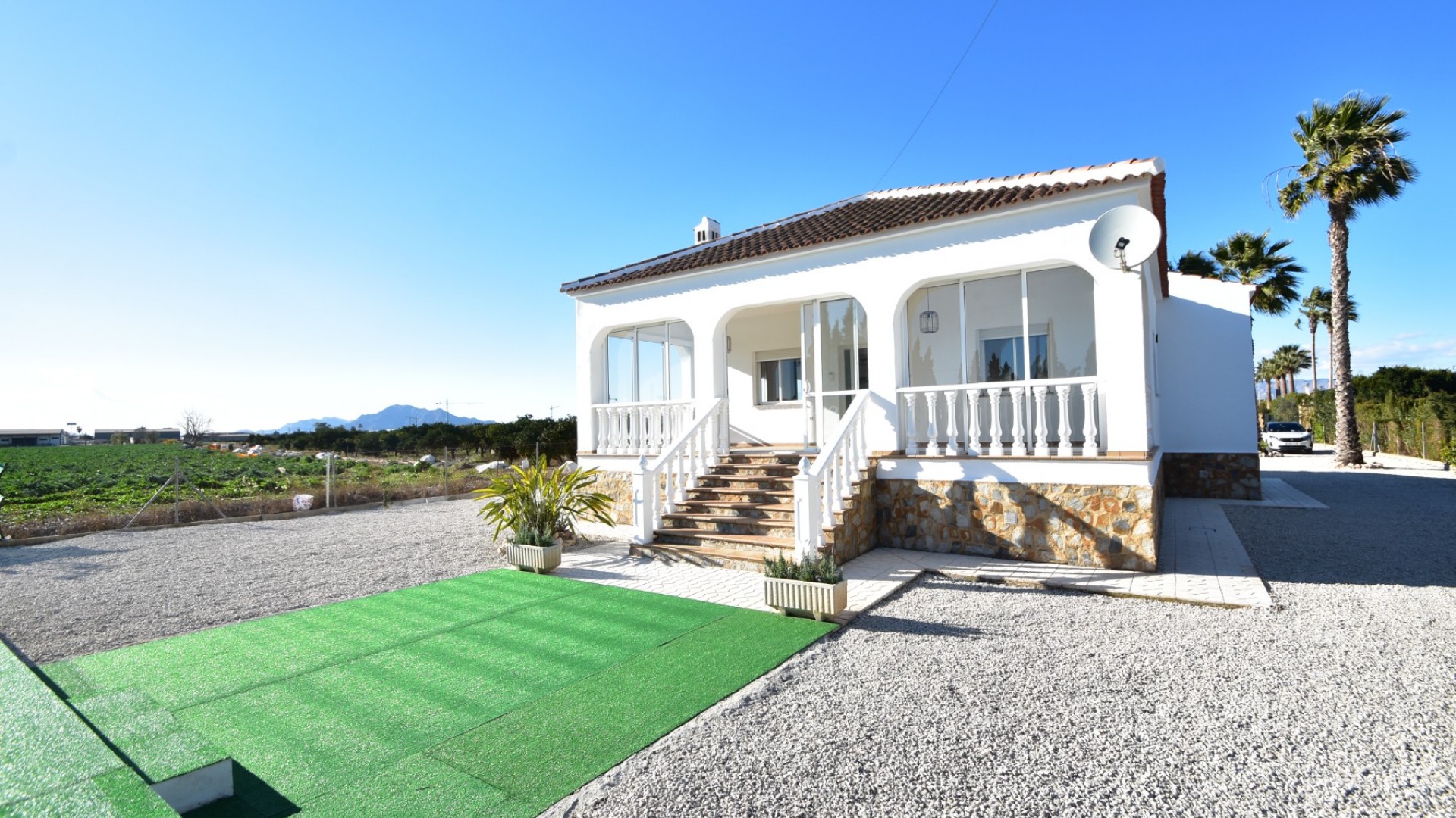 Landeiendom i Dolores