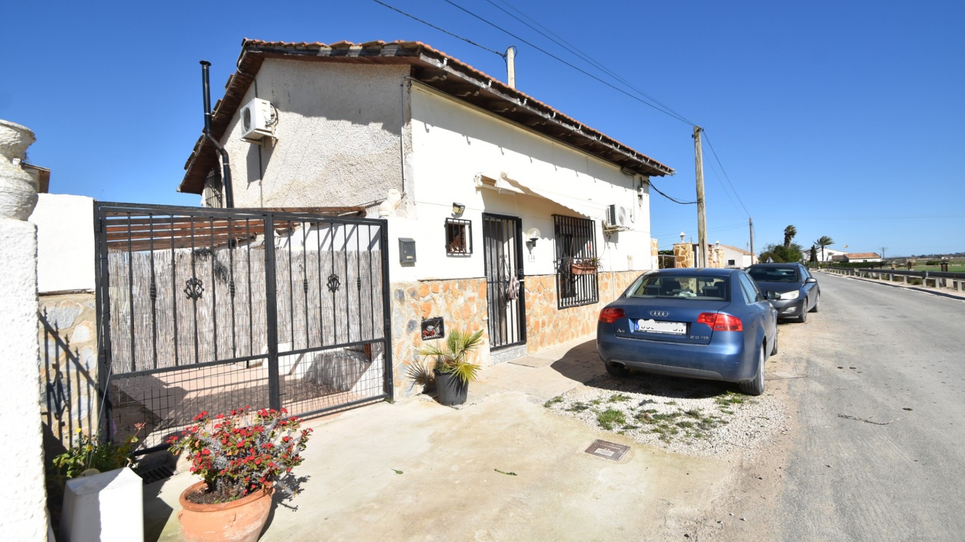 Landeiendom i Dolores