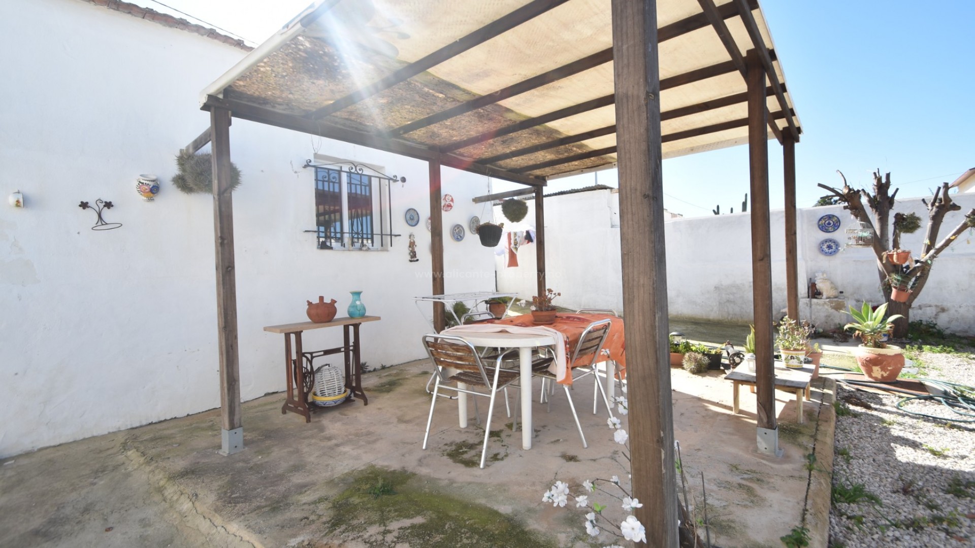 Landeiendom i Dolores