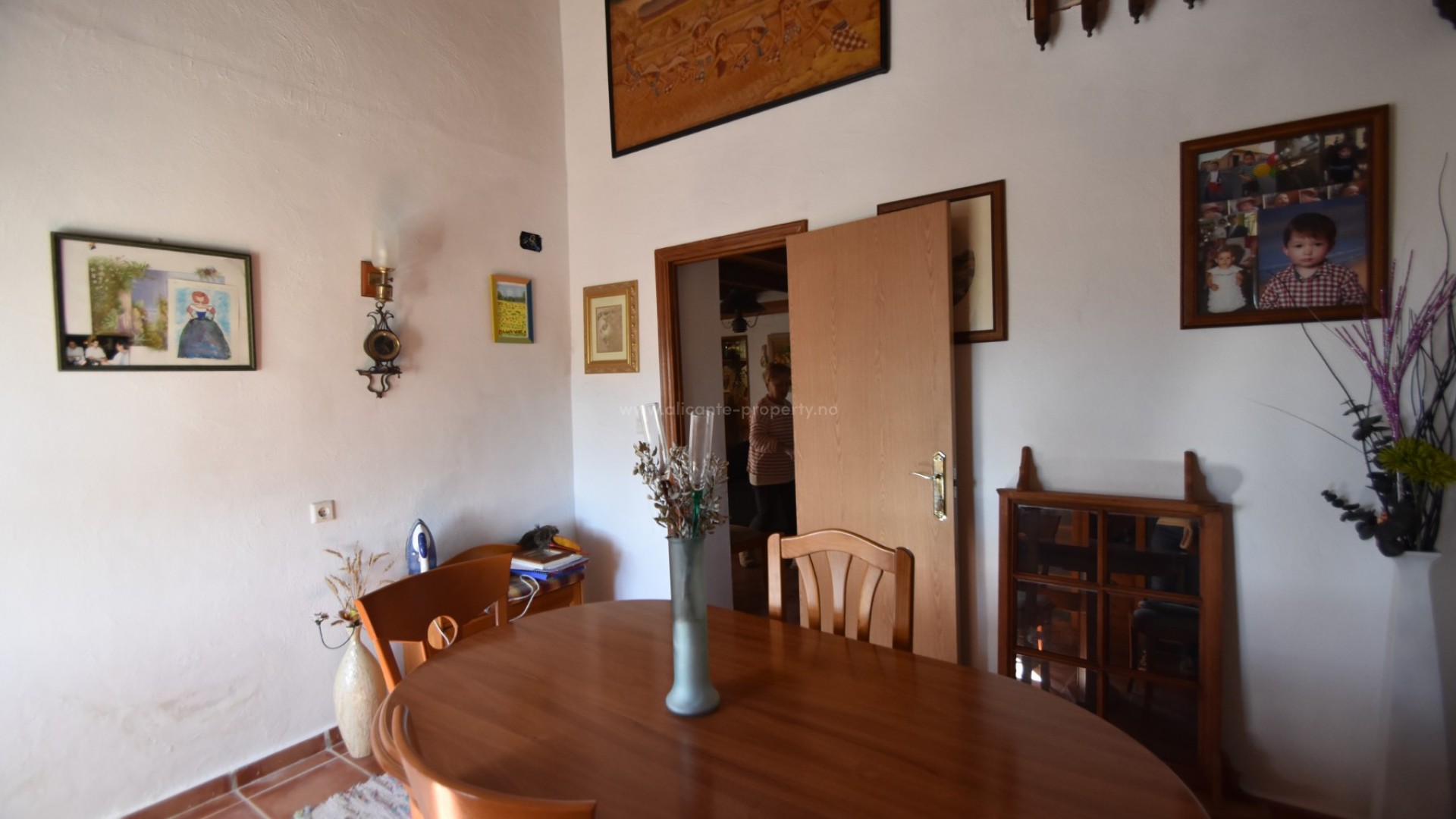 Landeiendom i Dolores