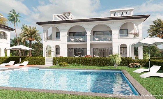 Landeiendom - Nybygg - Rojales - NBE-43688-D