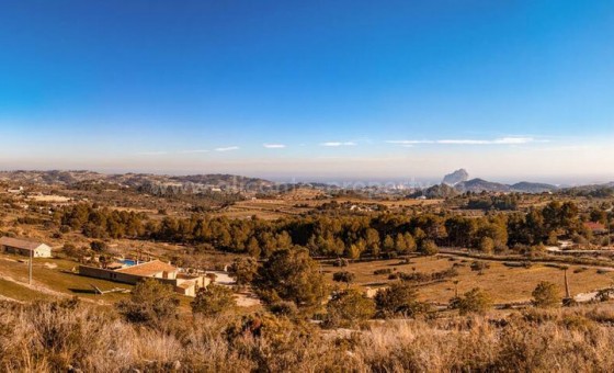 Landsted - Brukt bolig - Benissa - GAA-84775
