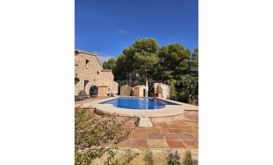Landsted - Brukt bolig - Calpe - Calpe Centro