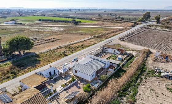 Landsted - Brukt bolig - Elche -
                La Hoya