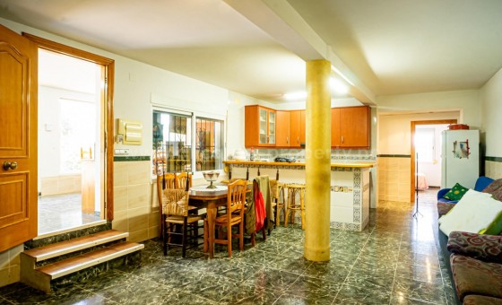 Landsted - Brukt bolig - La Nucía -
                La Nucía
