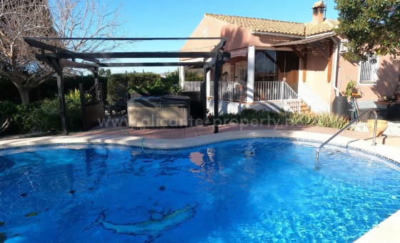 Landsted - Brukt bolig - Orihuela - La Campaneta