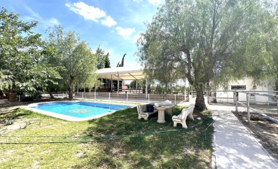 Landsted - Brukt bolig - Orihuela - Orihuela Centro