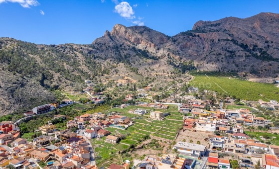 Landsted - Brukt bolig - Orihuela - Orihuela