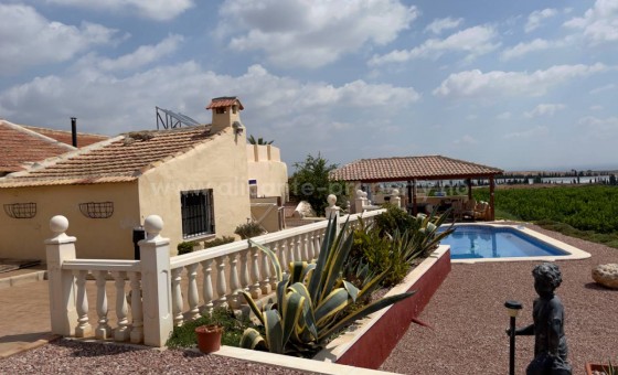 Landsted - Brukt bolig - Orihuela - Orihuela