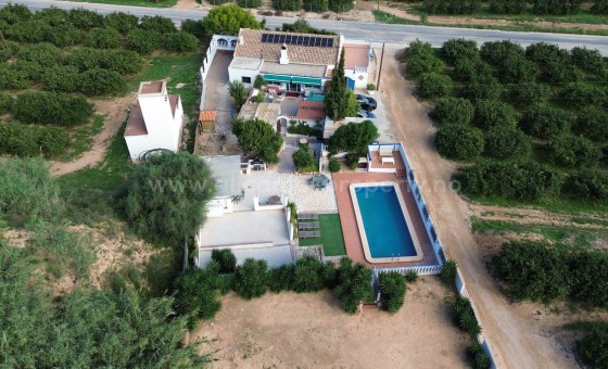 Landsted - Brukt bolig - Pilar de la Horadada - Pinar de Campoverde