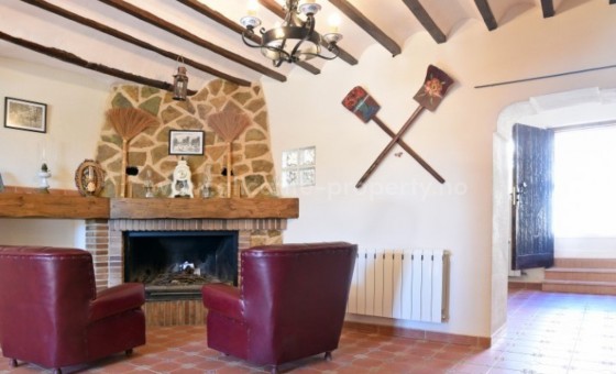Landsted - Brukt bolig - PINOSO - Pinoso Centro
