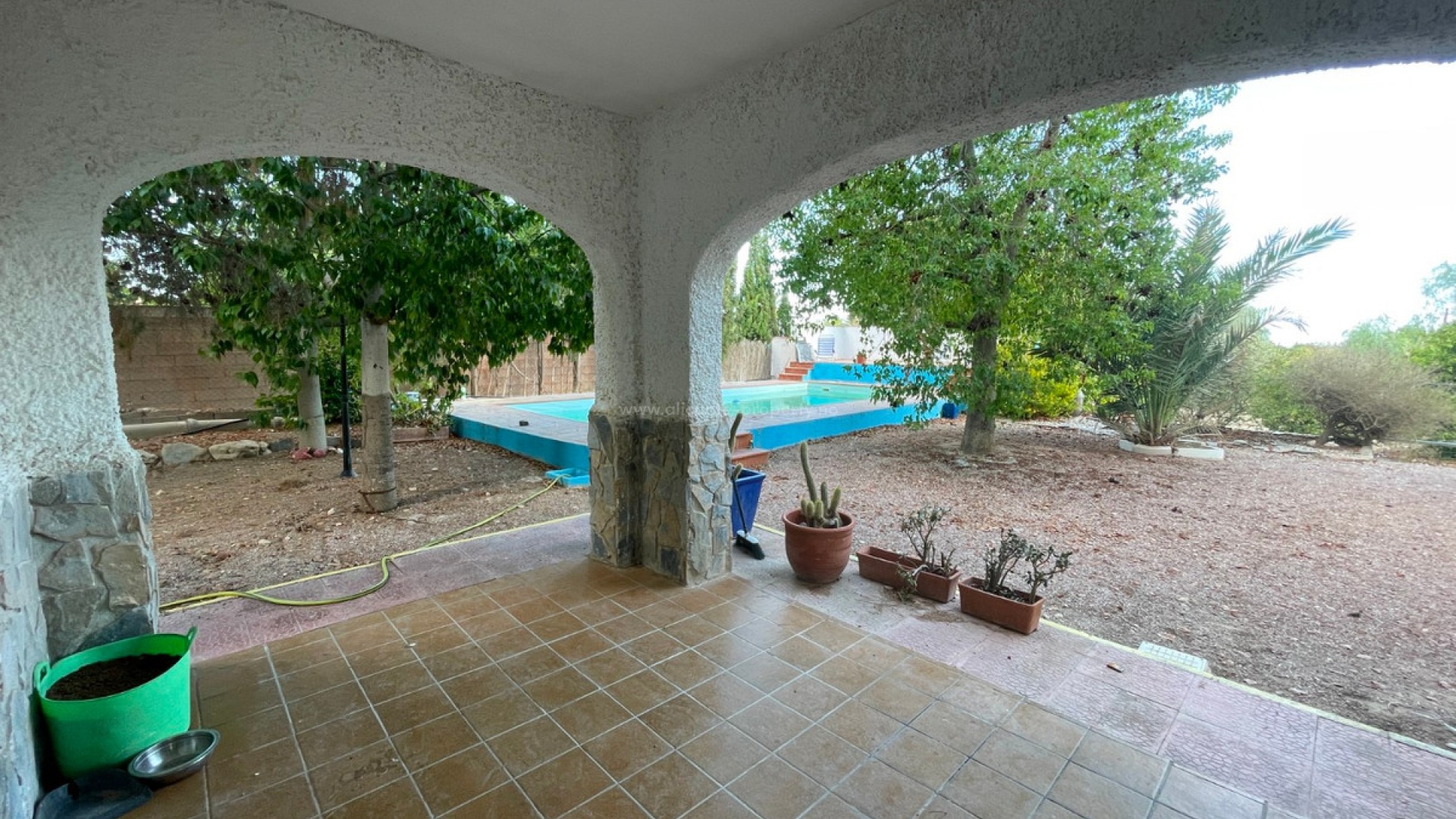 Landsted i Albatera Centro