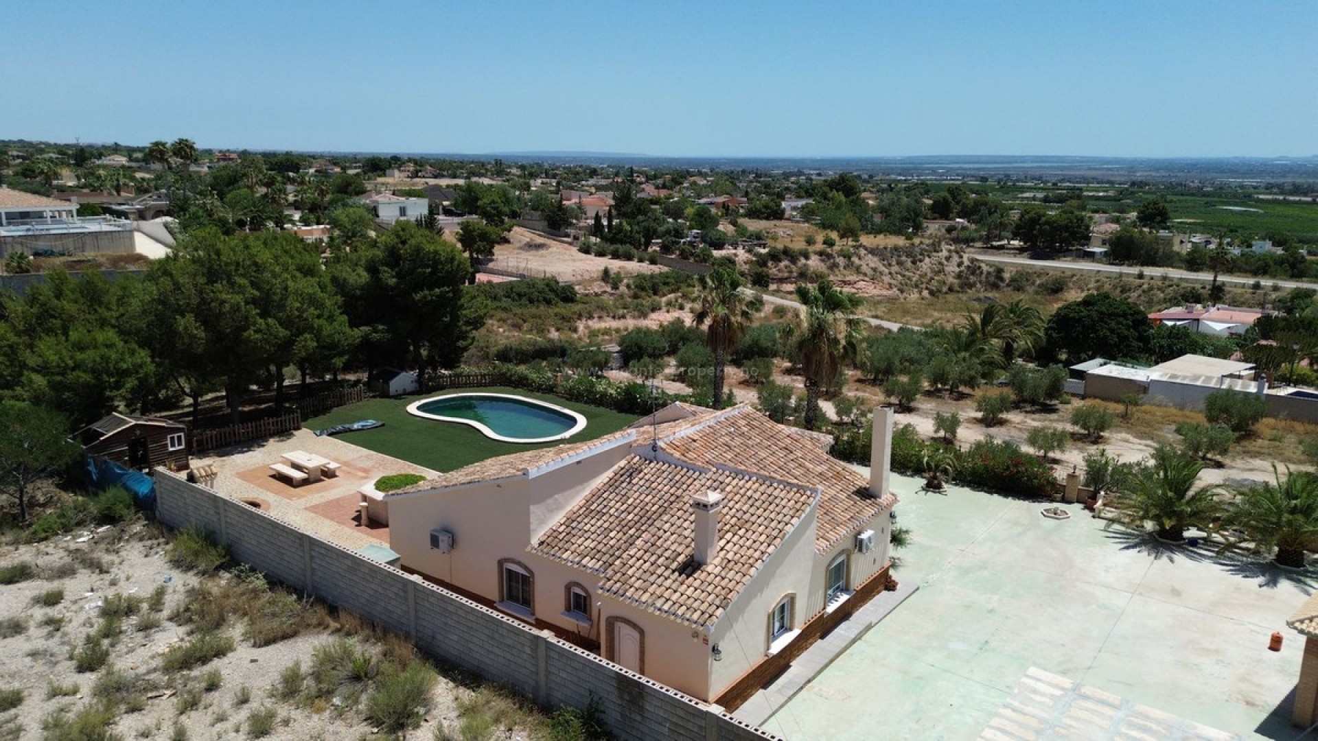 Landsted i Albatera Centro