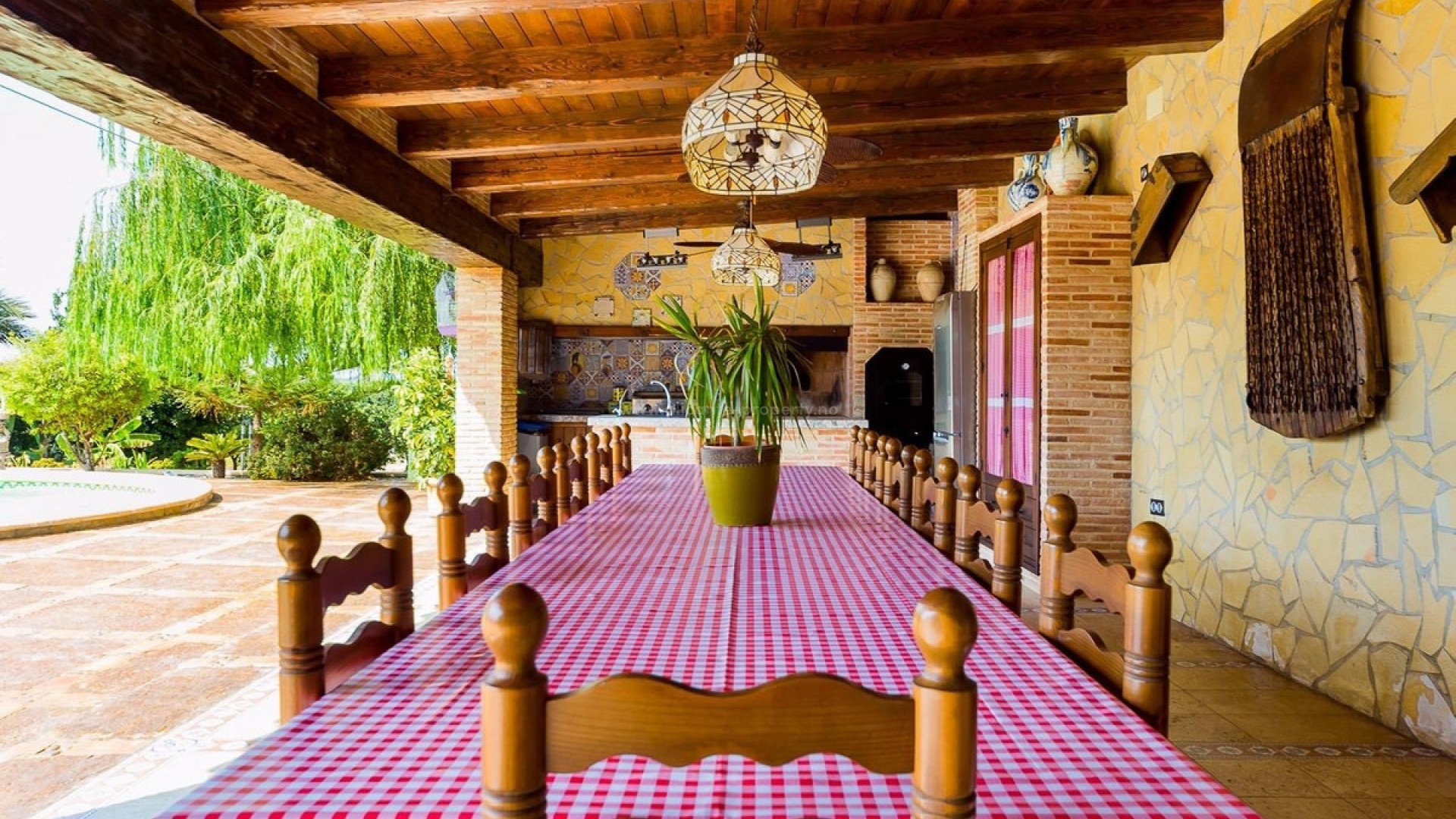 Landsted i Almoradi Centro