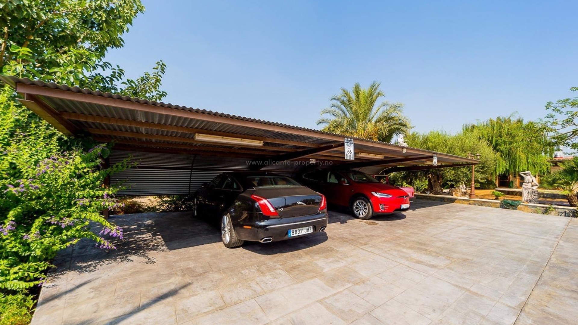 Landsted i Almoradi Centro