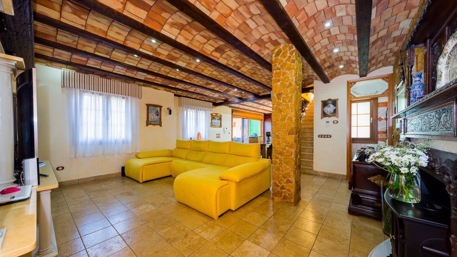 Landsted i Almoradi Centro