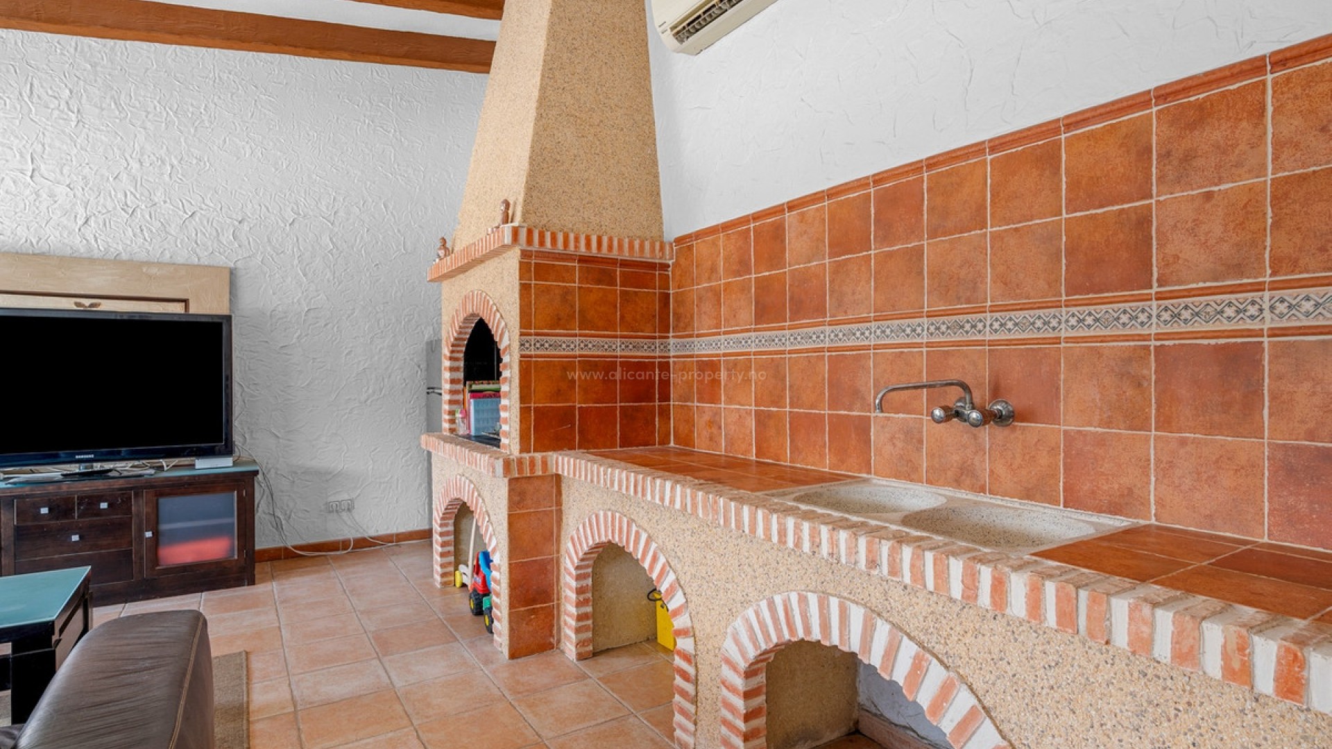 Landsted i Almoradi Centro