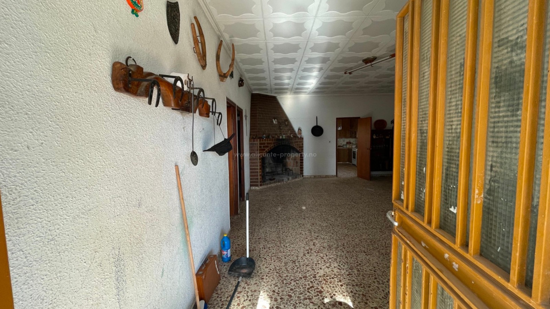 Landsted i Aspe Centro