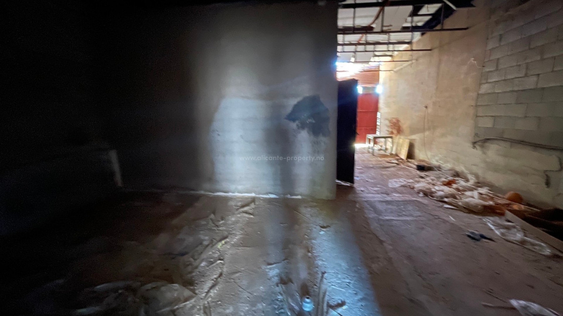 Landsted i Aspe Centro
