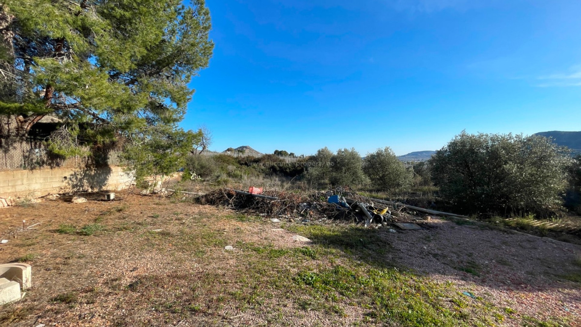 Landsted i Aspe Centro