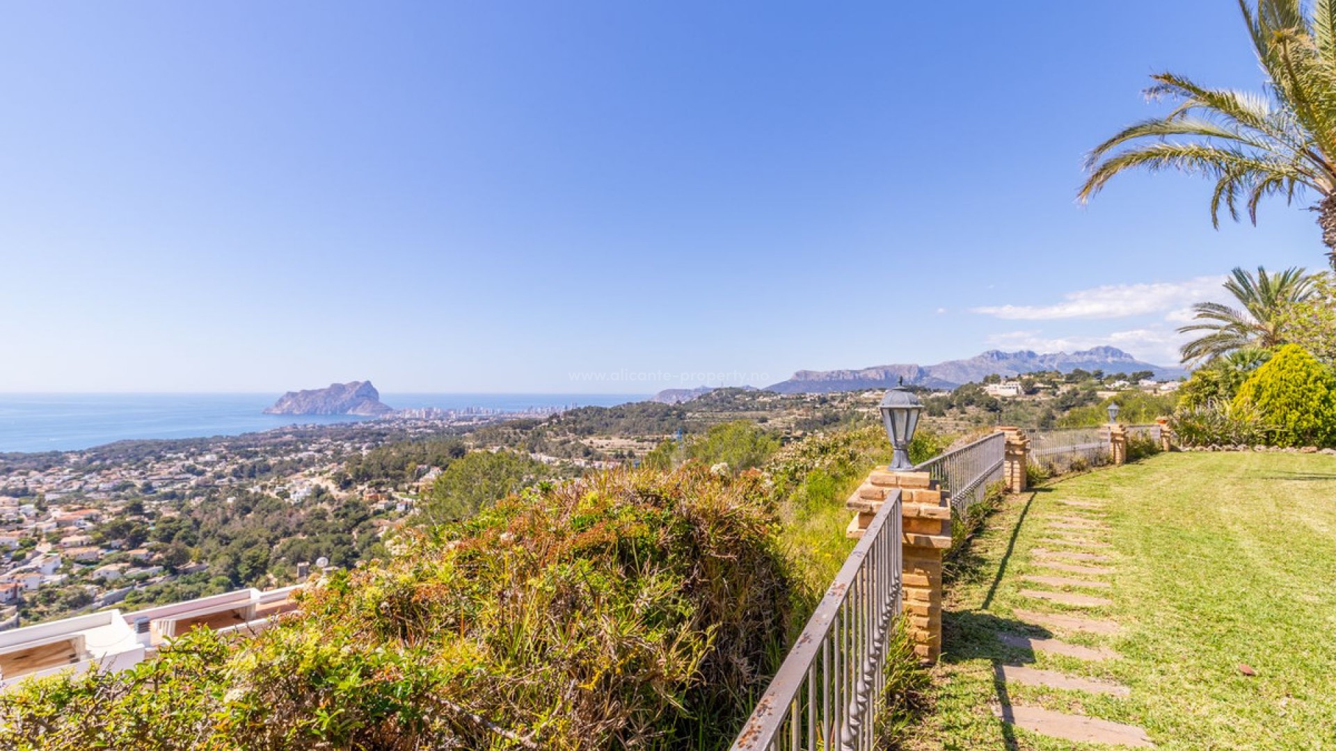 Landsted i Benimarco