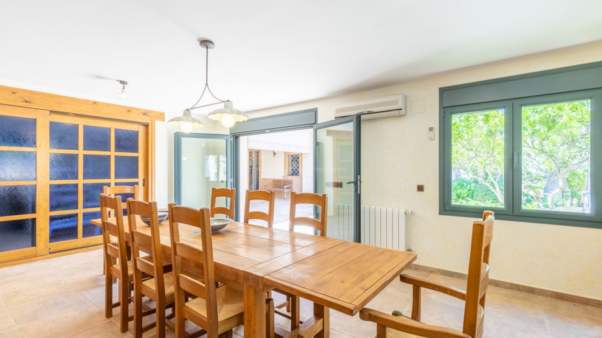 Landsted i Benimarco