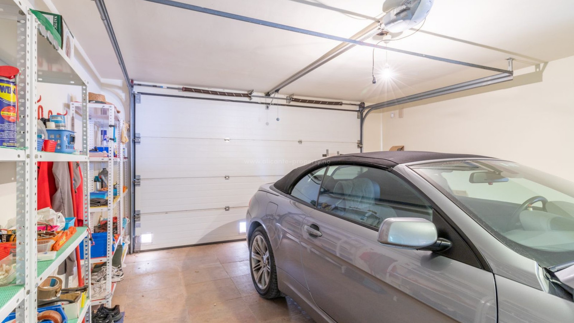 Landsted i Benimarco