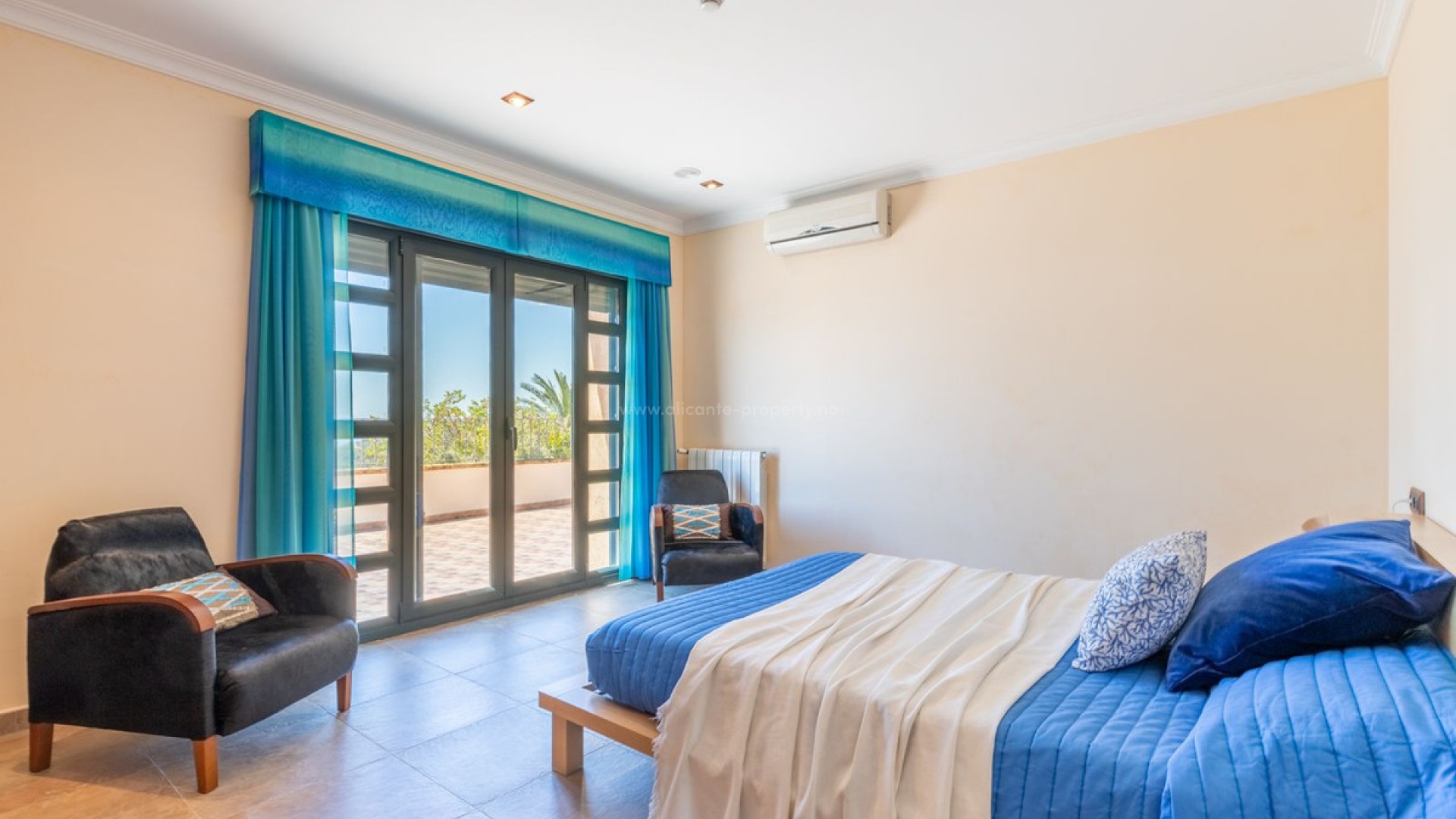 Landsted i Benimarco