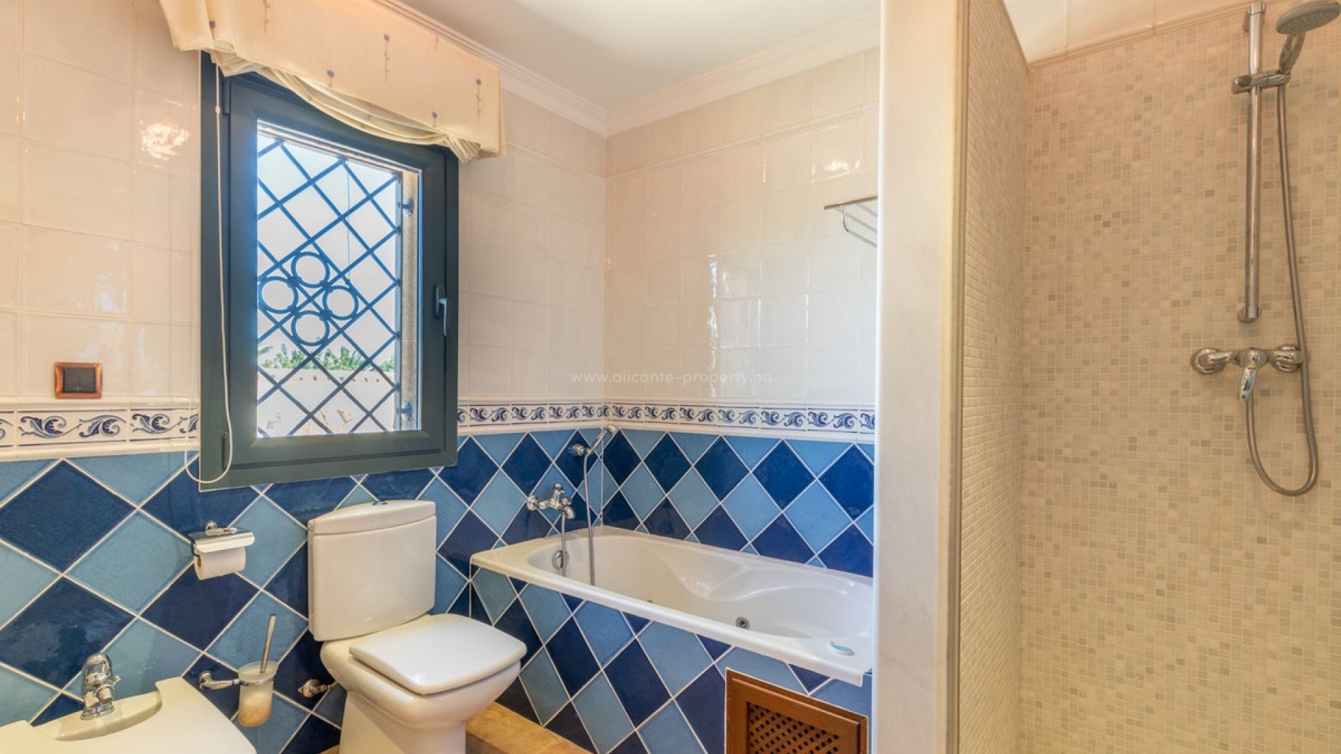 Landsted i Benimarco