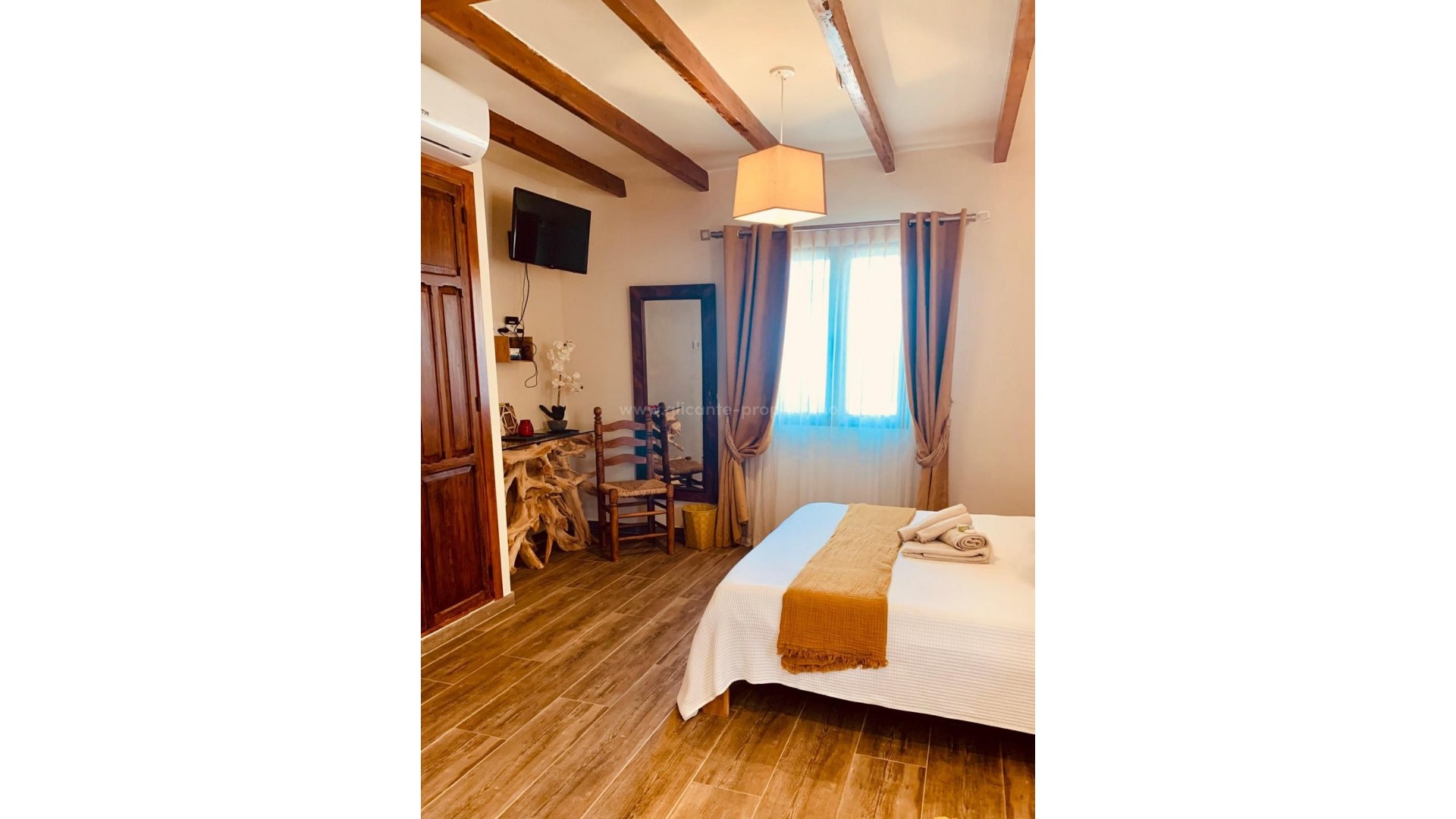 Landsted i Benissa Centro