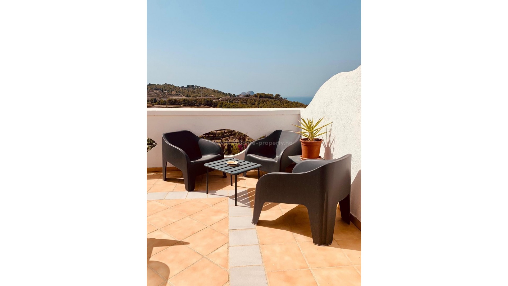 Landsted i Benissa Centro