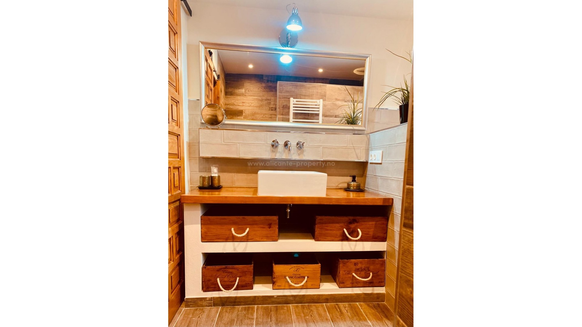 Landsted i Benissa Centro