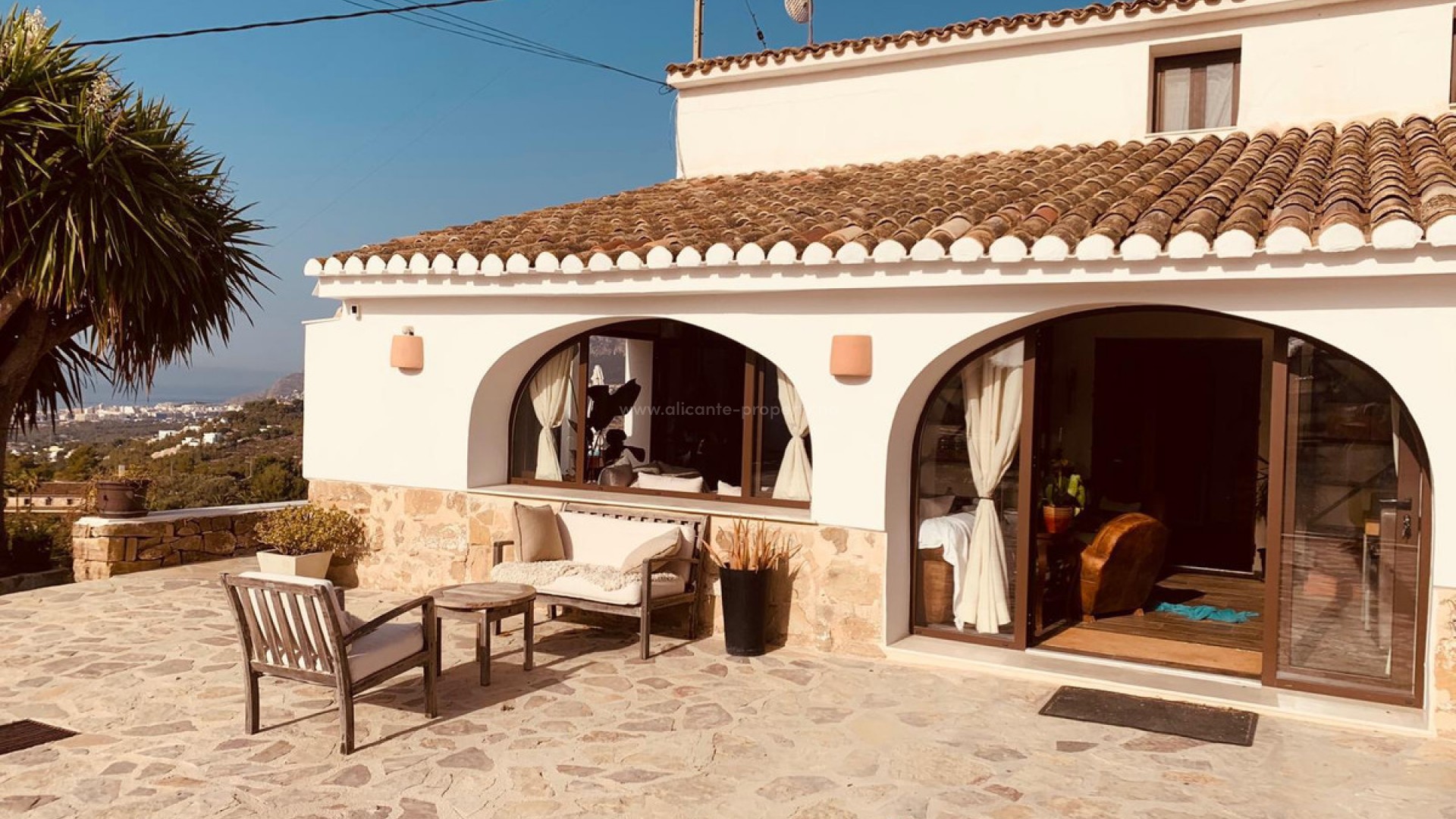 Landsted i Benissa Centro