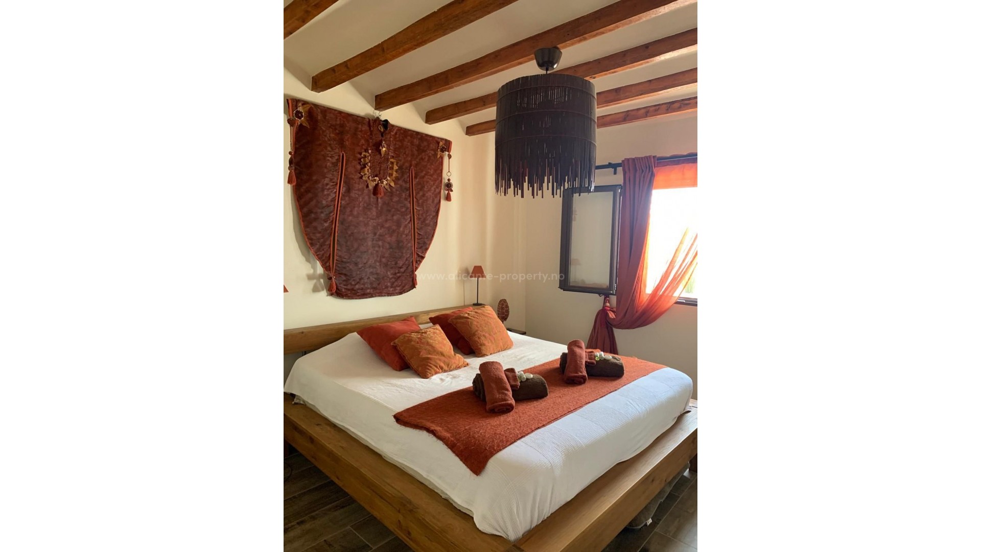 Landsted i Benissa Centro