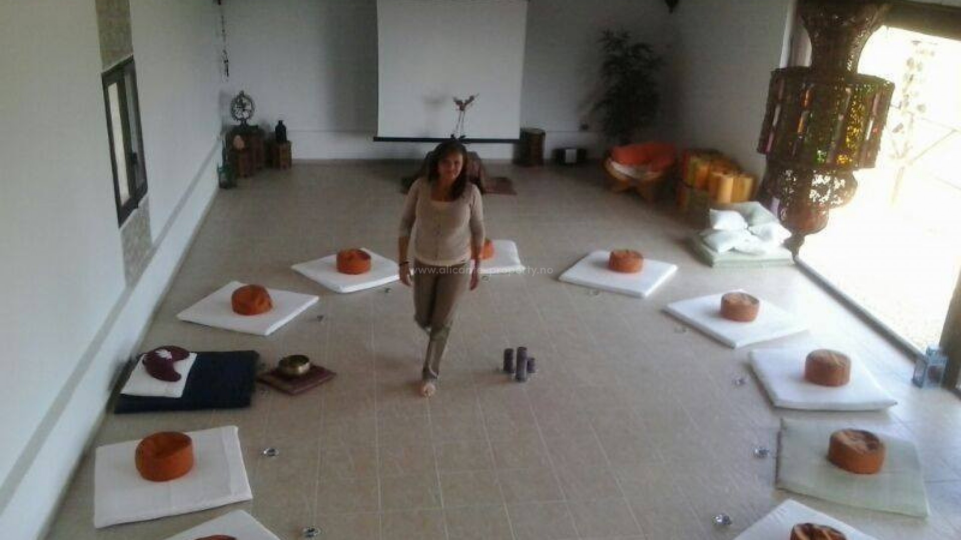 Landsted i Benissa Centro