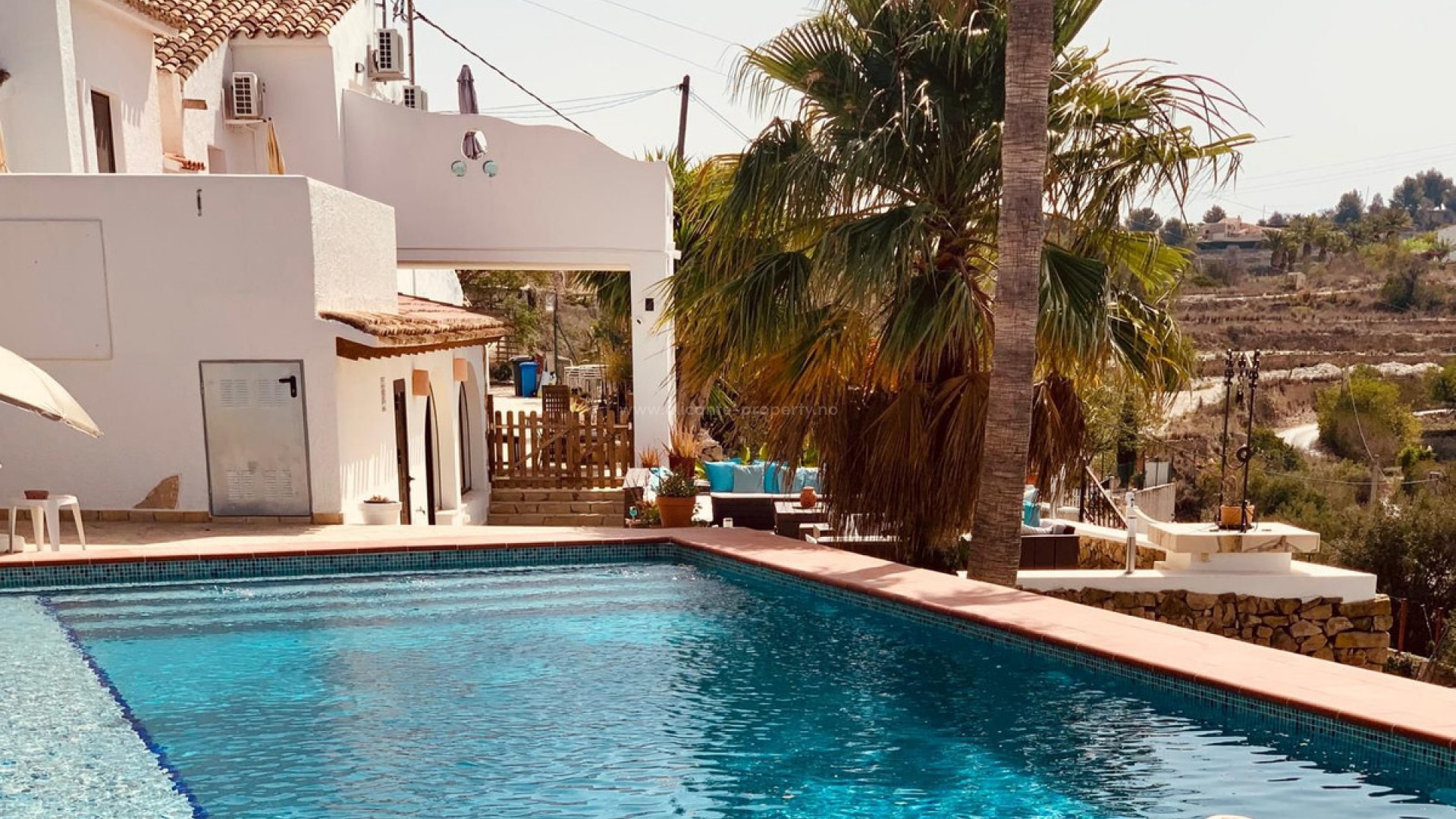 Landsted i Benissa Centro