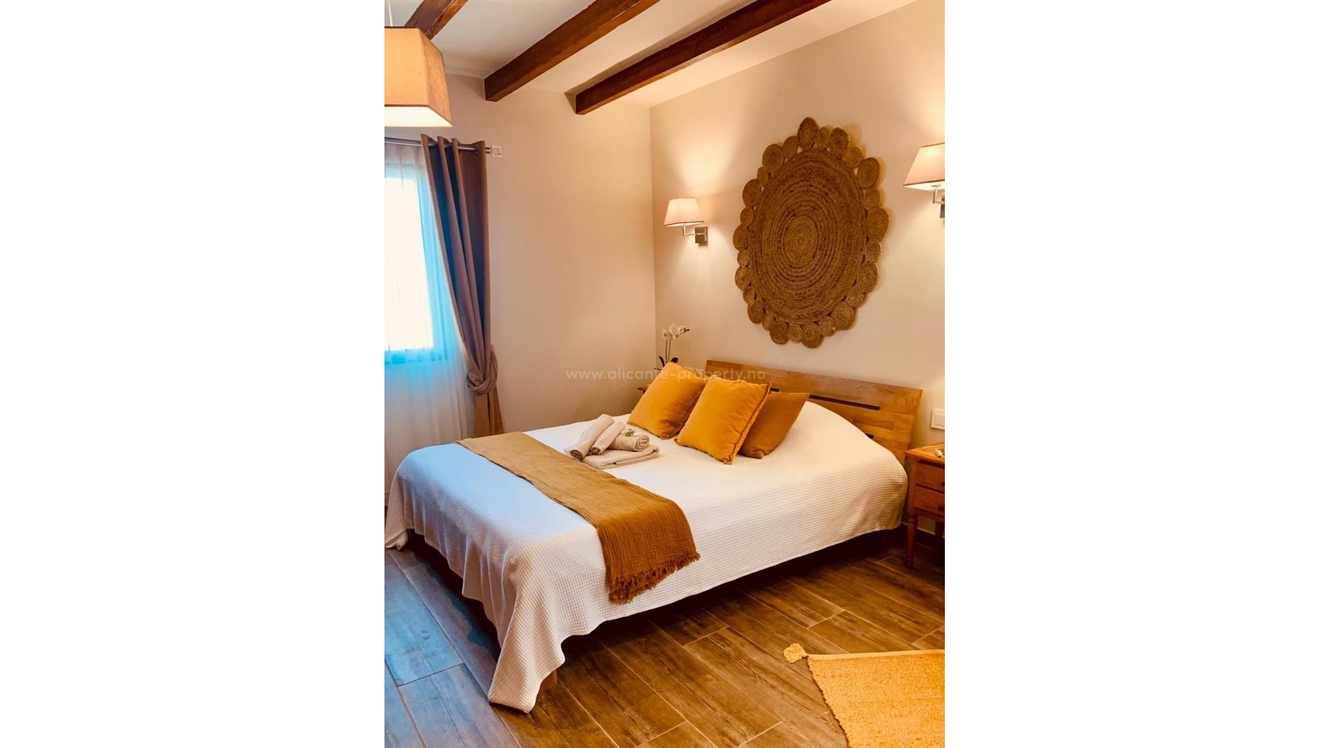 Landsted i Benissa Centro