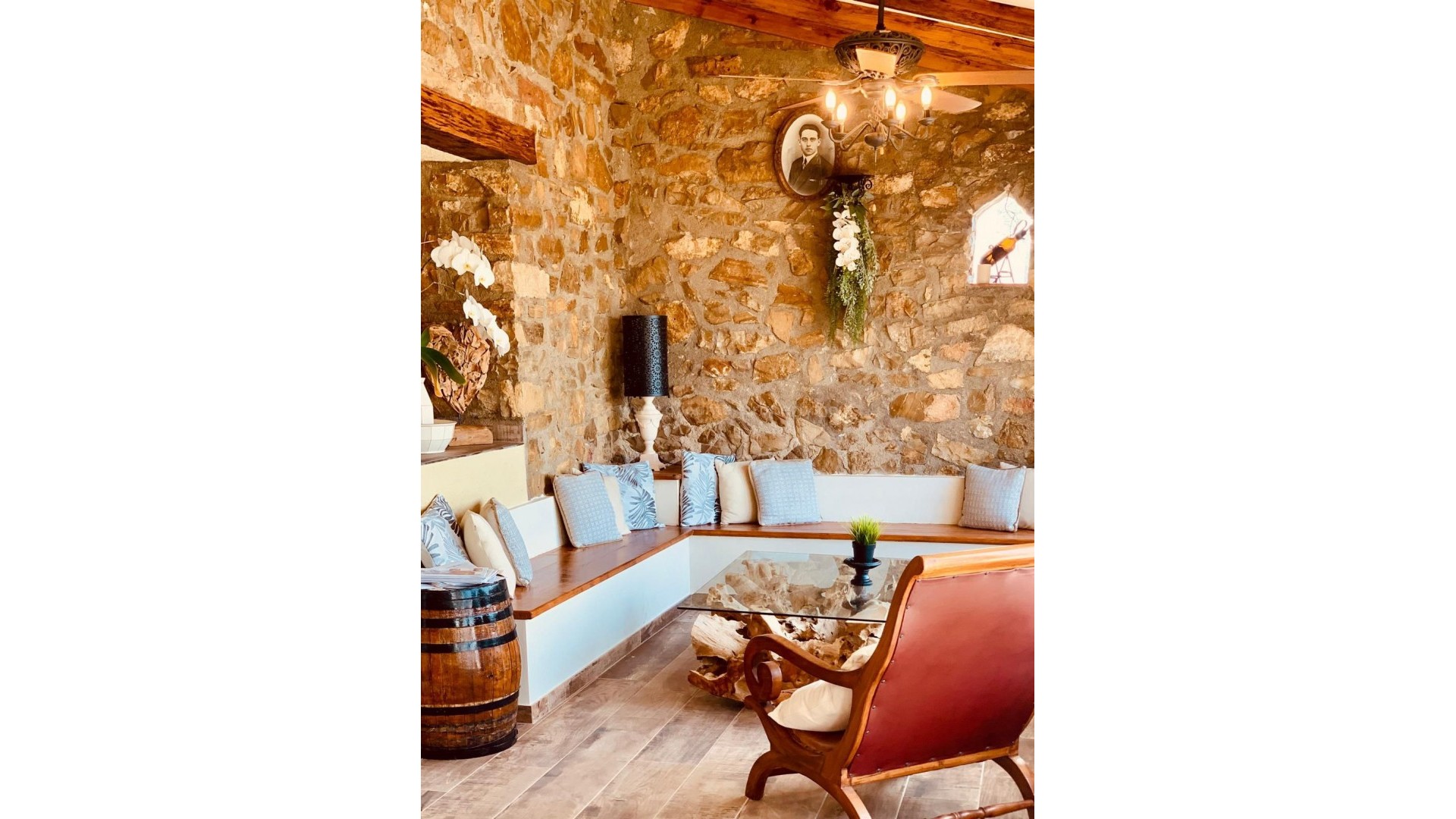 Landsted i Benissa Centro